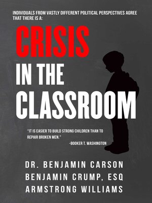 cover image of Crisis in the Classroom